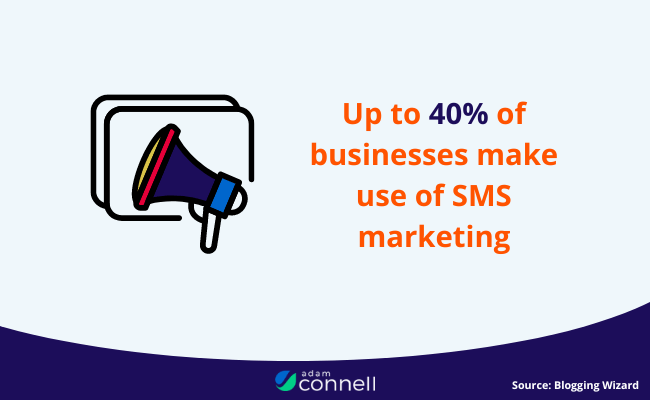 01 SMS marketing