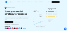 12 Best Social Media Analytics Tools For 2026 (Comparison)