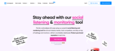 9 Best Social Media Monitoring Tools For 2026 (Pros And Cons)