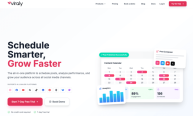 13 Best Social Media Scheduling Tools (2026 Pros And Cons)
