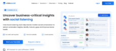 9 Best Social Media Monitoring Tools For 2026 (Pros And Cons)