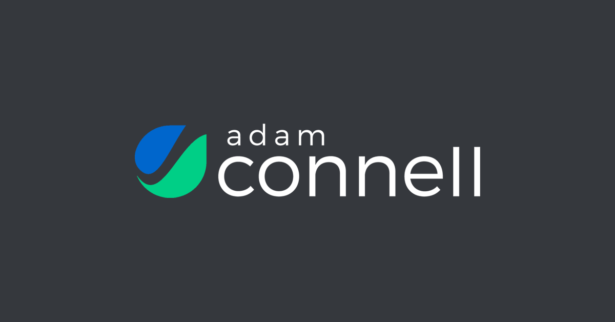 Adam Connell - Default Social